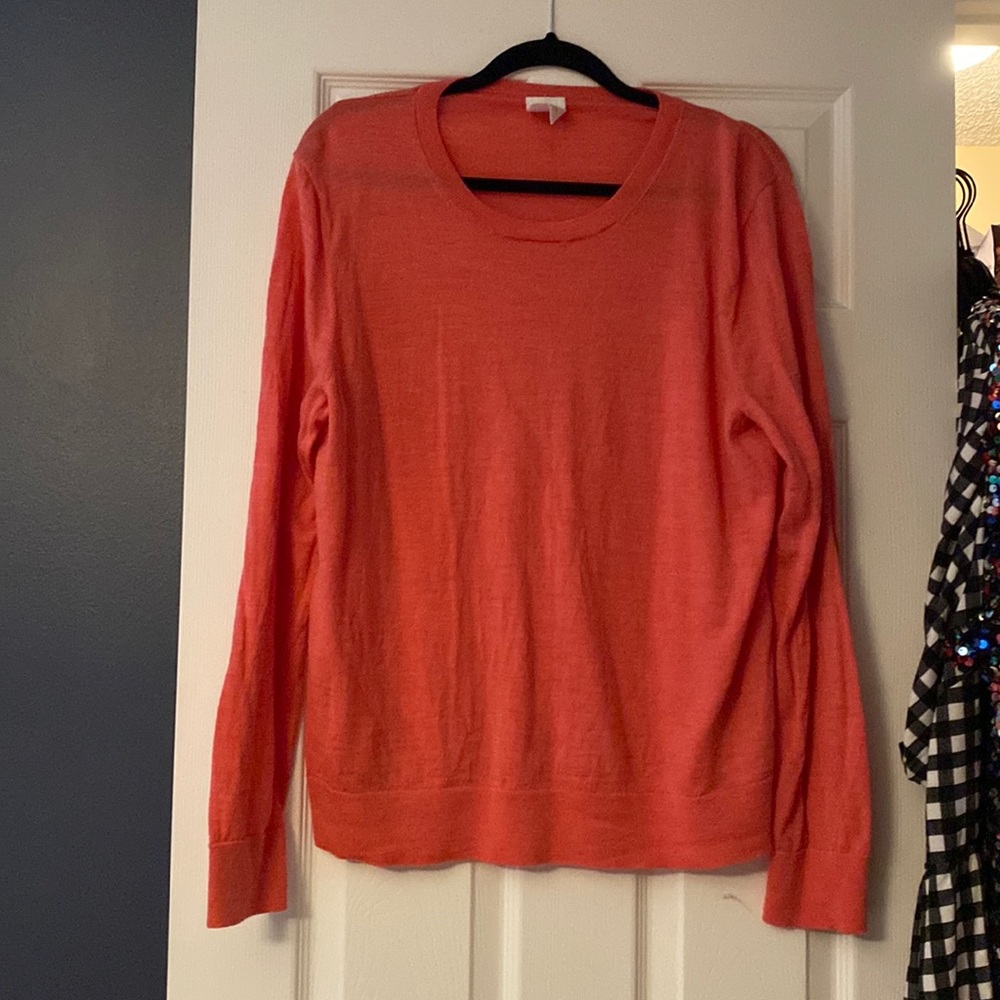 GAP Marino Wool Sweater